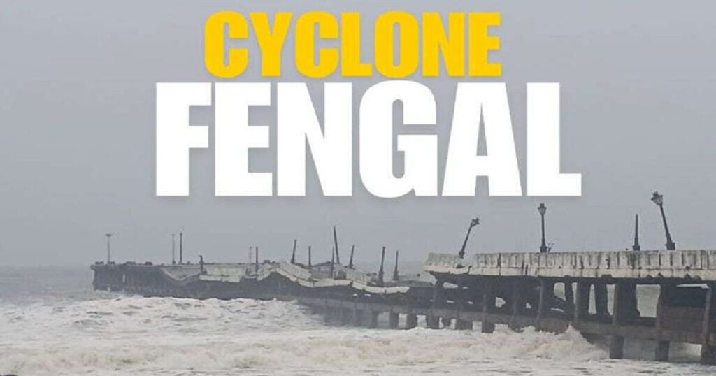 Cyclone Fengal Impact on Tamil Nadu: Destruction and Recovery ...