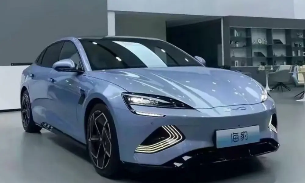 BYD India Expansion Denies Hyderabad EV Factory Plans