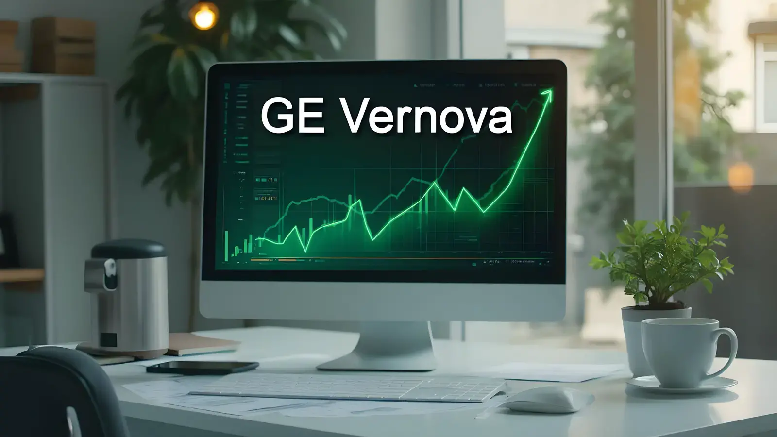 GE Vernova Q1FY26 Earnings: A Blockbuster Start to the Fiscal Year