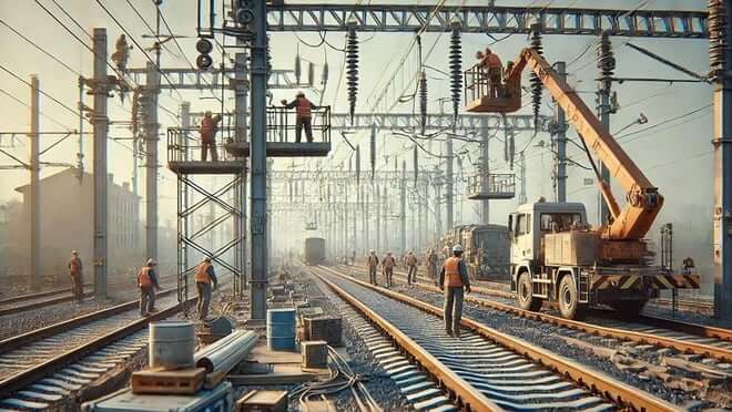 Transrail Lighting Order Book FY26 Analysis