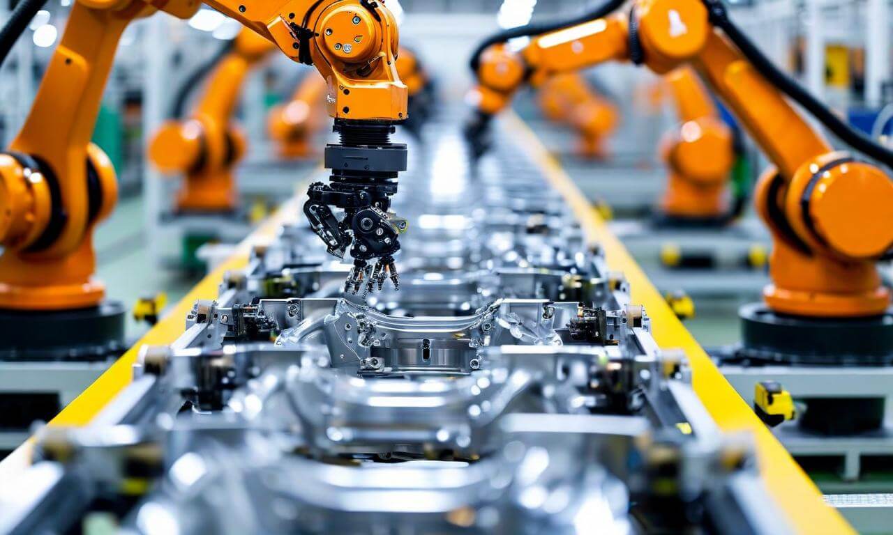 Belrise Industries Fundamental Analysis 2025 – Growth & Risks