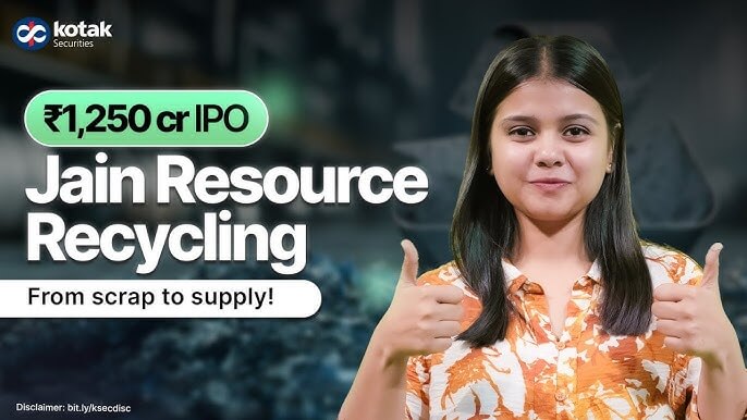 Jain Resource Recycling: Growth, Financials, and Investment Outlook