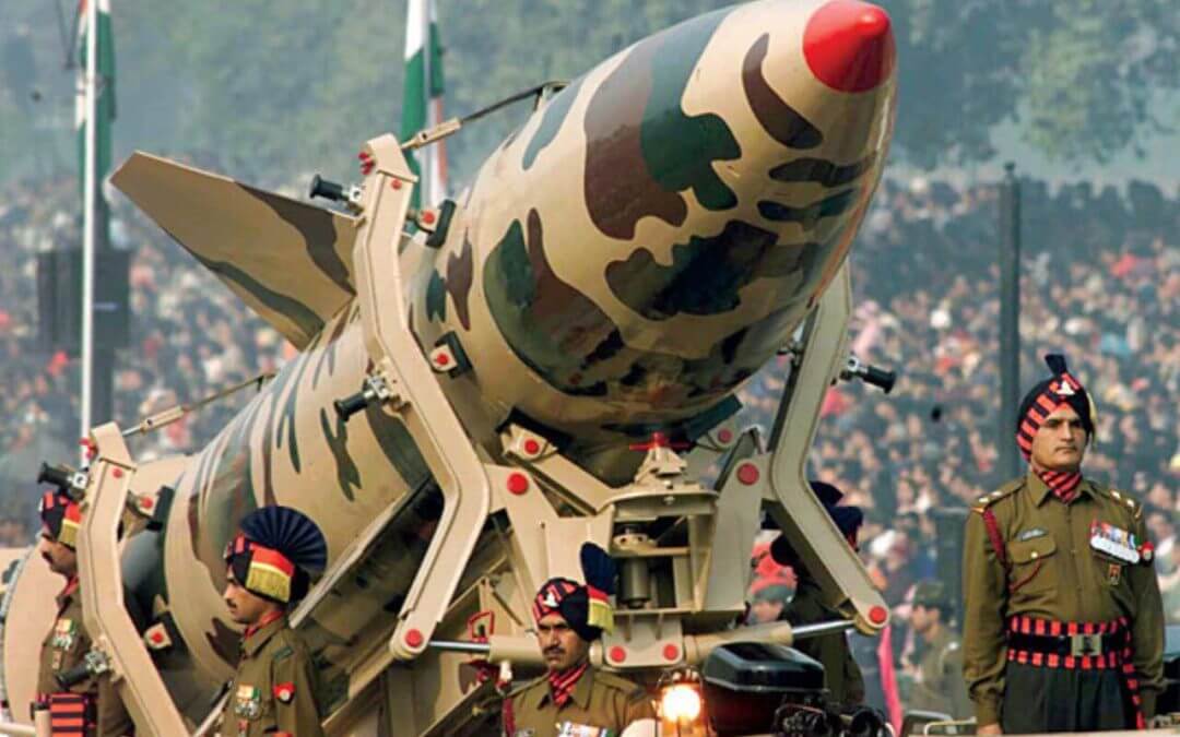 Krishna Defence Growth Outlook: India’s New Defence Star