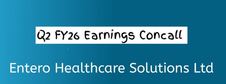 Entero Healthcare FY26 Analysis: Growth Outlook & MedTech Strategy