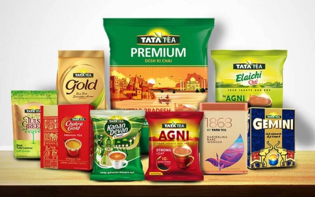Tata Consumer Strategy: Complete Business & Growth Breakdown