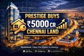 Prestige Estate Q3FY26 Pre Sales: Record Growth Analysis