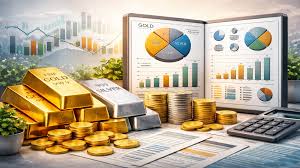Gold Price Outlook 2026: Institutional Bull Case Explained