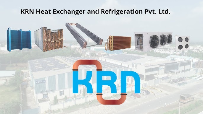KRN Heat Exchanger Cooling: 6x Capacity Growth Story