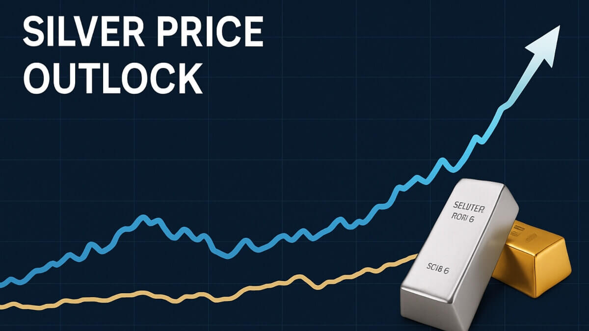 Silver Price Outlook: Gold, Panic Selling & Long-Term Demand