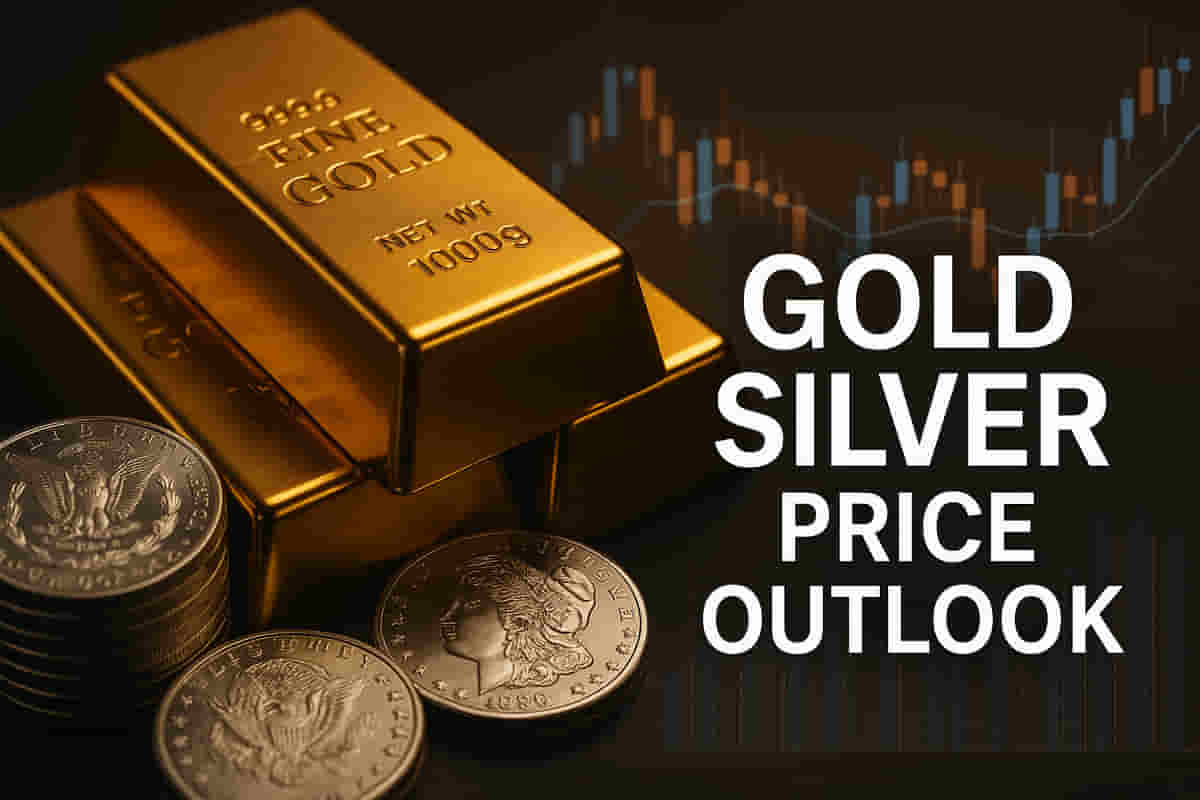 Gold and Silver Price Outlook 2026: Crash or Rocket Rally?