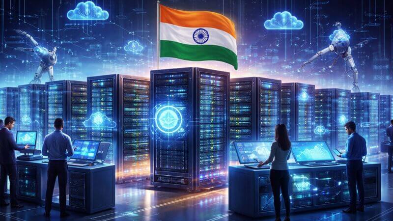 Gulf AI Data Centers Risk: Why India May Benefit