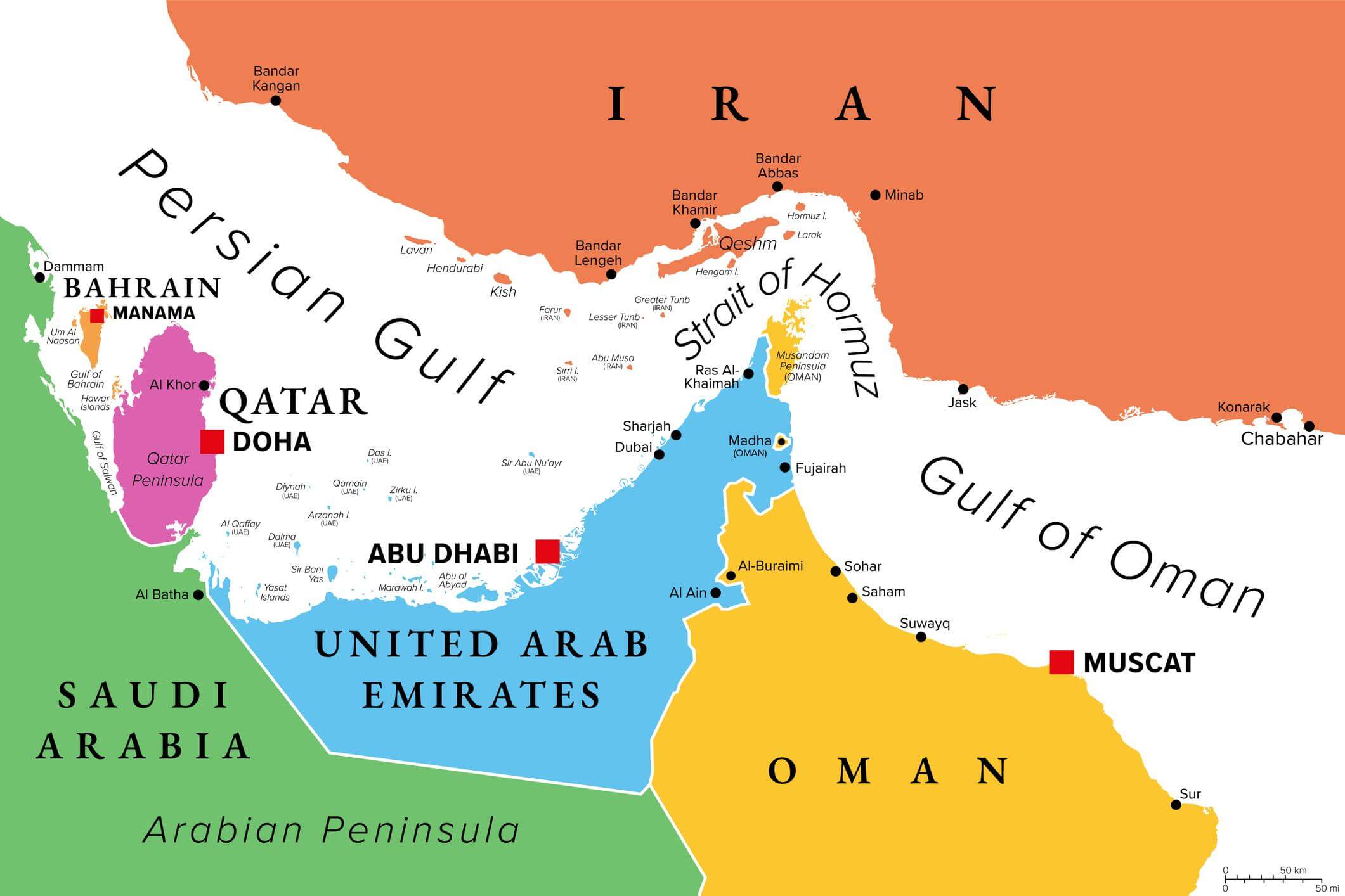 UAE Rejects Iran Ceasefire: Strait of Hormuz Crisis Could Trigger Global Oil Shock