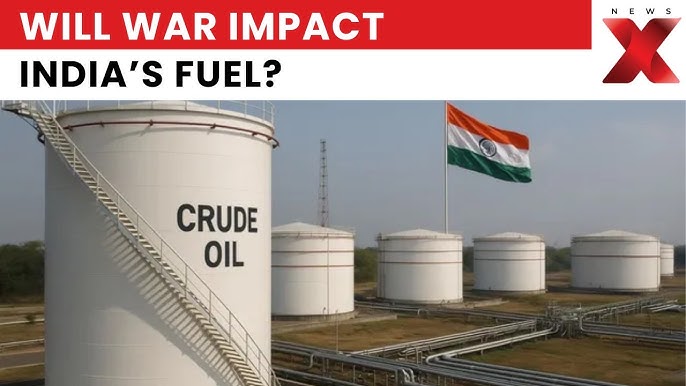 India Fuel Strategy: Govt Plan to Handle Oil Price Shock