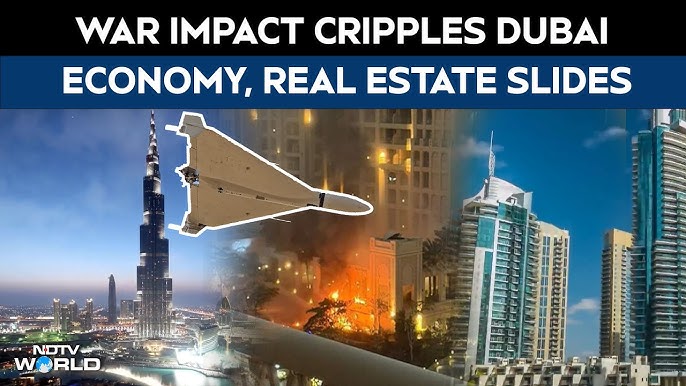 Dubai Economy Under Pressure: Panic, Truth & Hidden Opportunity