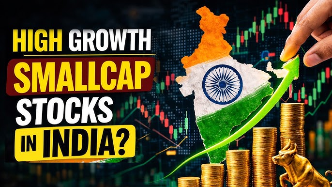 Small Cap Stocks with High Growth Potential in India (2026)