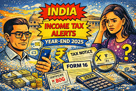 Income Tax Alert India: High-Value Transactions Under IT Scanner