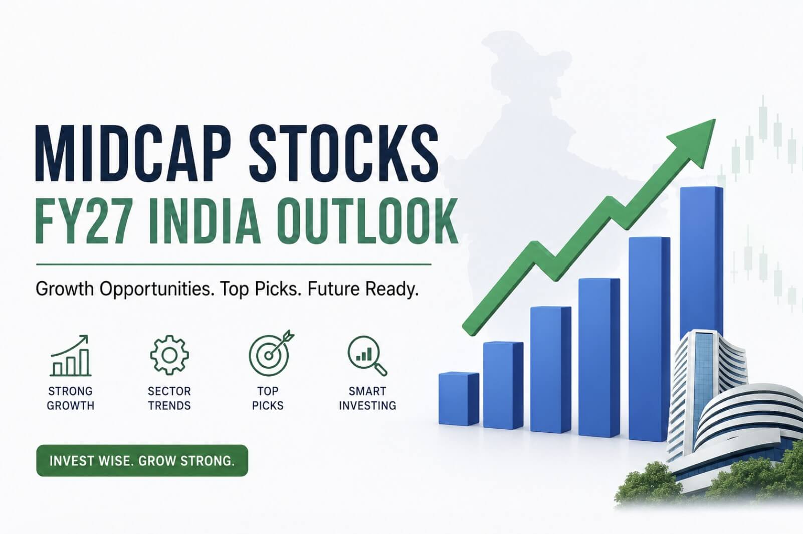Midcap Stocks FY27 India Outlook & Top Picks