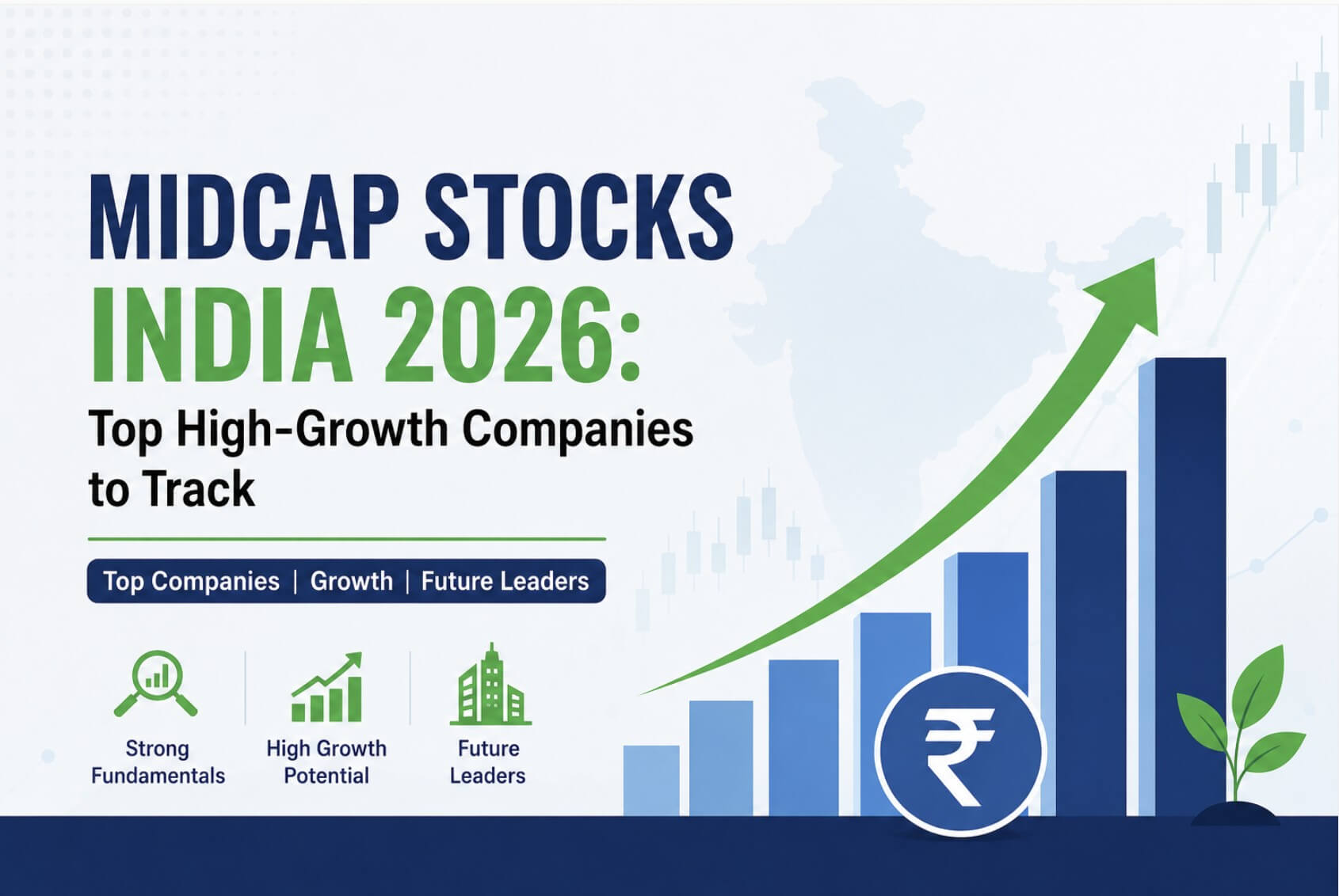 Top Midcap Stocks in India 2026: High-Growth Companies to Track